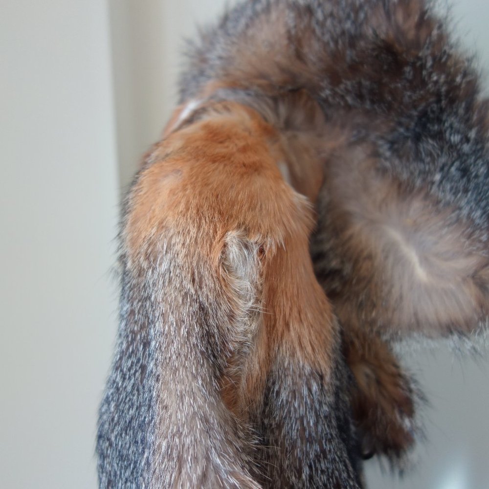 Real Fur Coat - Picture 3 of 16